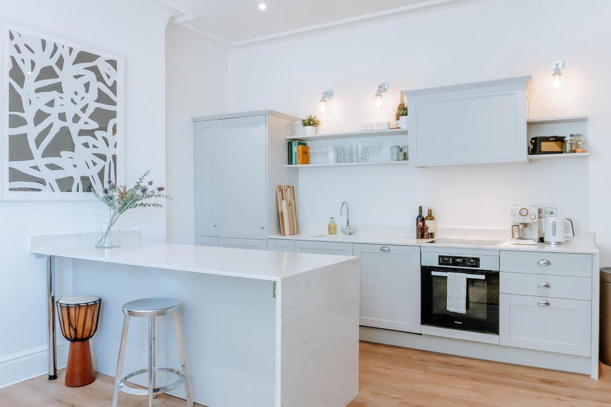 Dragon Parade Apartment - Central Harrogate Kültér fotó