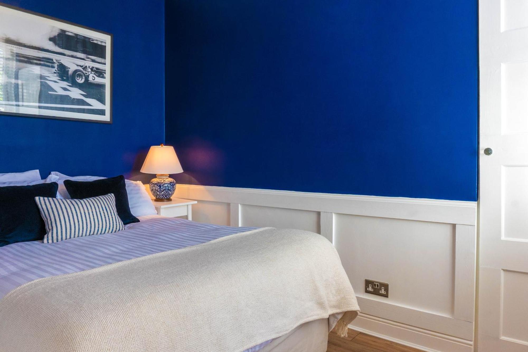 Dragon Parade Apartment - Central Harrogate Kültér fotó